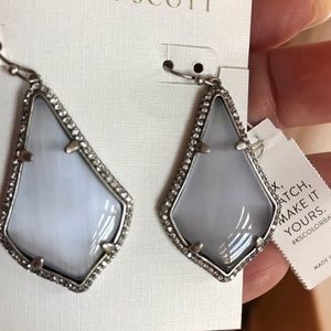 Kendra scott Alex Lux slate